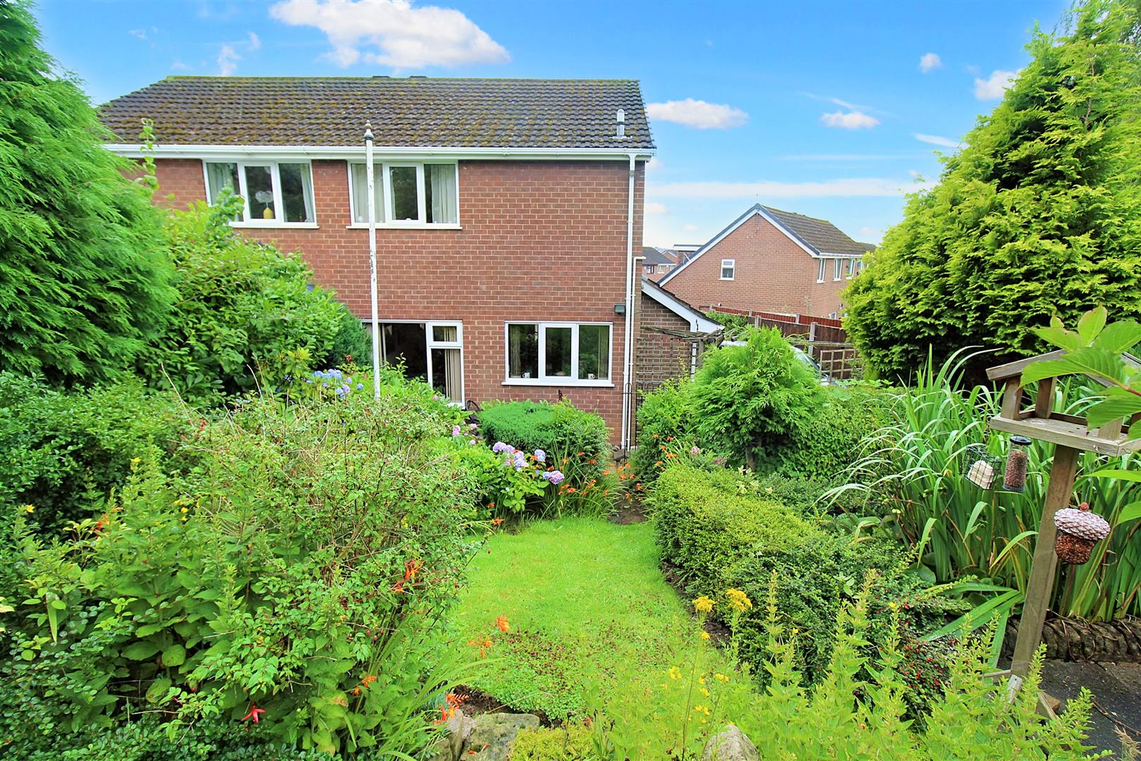 Malstone Avenue, Baddeley Green, Stoke-On-Trent